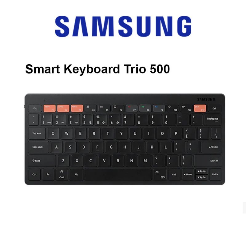 Samsung Smart Keyboard Trio 500 (Bluetooth 5.0) Shopee Malaysia
