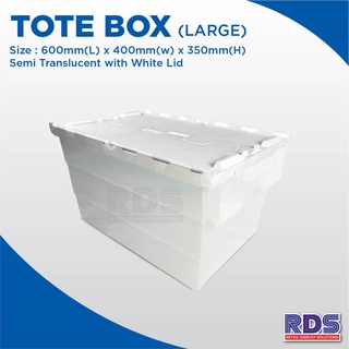 Security Tote Box – RDS Marketing Malaysia Sdn Bhd