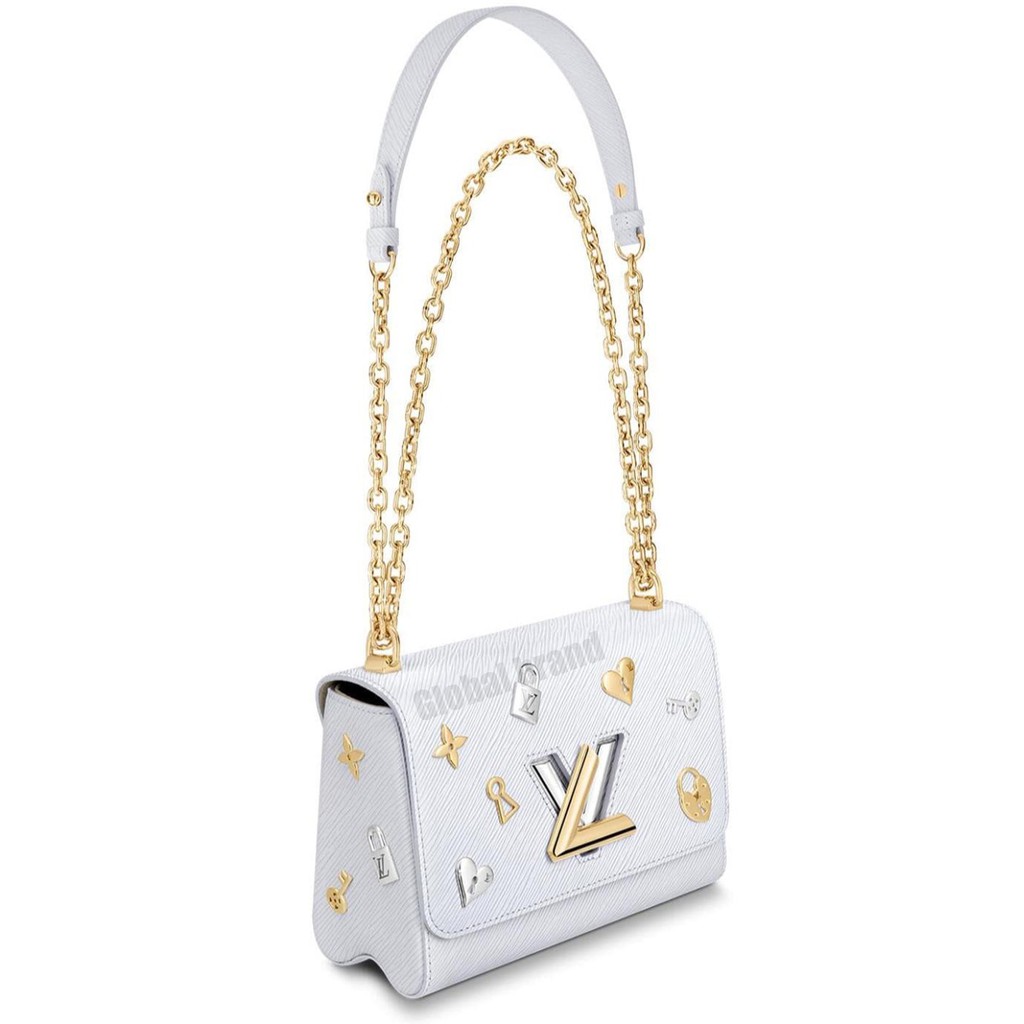 Louis Vuitton Epi Twist Crossbody Bag (SHG-35493) – LuxeDH