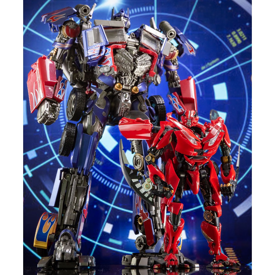 Transformable Robot - BS-01 Dance of Death KO Oversize STF