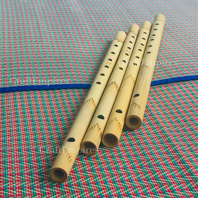 Bamboo deals flute shopee