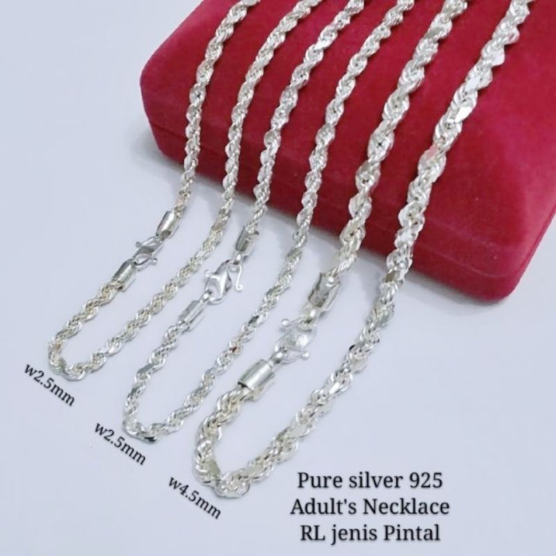 Rl on sale 925 silver