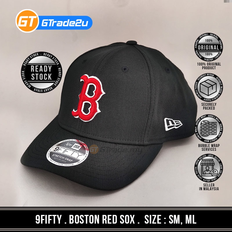 New era 9fifty 2024 boston red sox