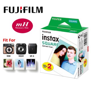 fujifilm instax square instant camera film - Prices and Promotions - Feb  2024