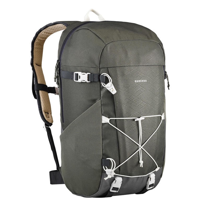 QUECHUA Country Walking Backpack NH100 30 Litres Shopee Malaysia
