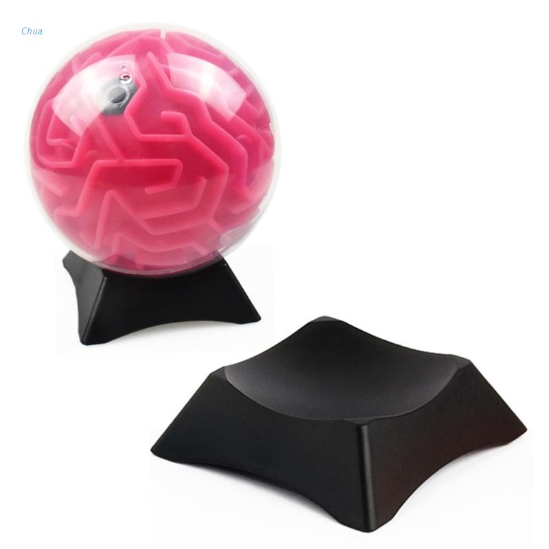 Chua Ball Stand Ball Pedestal Ball Display Stand Holder Soccer Ball