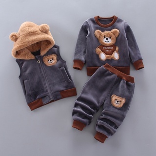 Boy winter hotsell clothes clearance