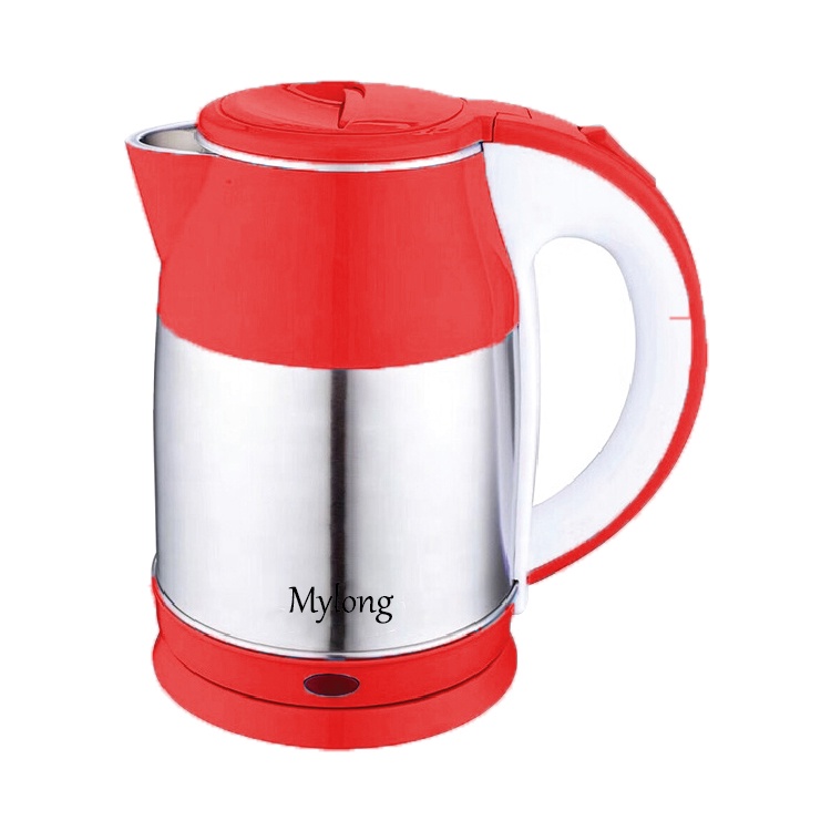 Mylong/Marado Electric Jug Kettle 1.8L Fast Heat Boiling Auto Shut Off 2000W/Cerek Jug Elektrik