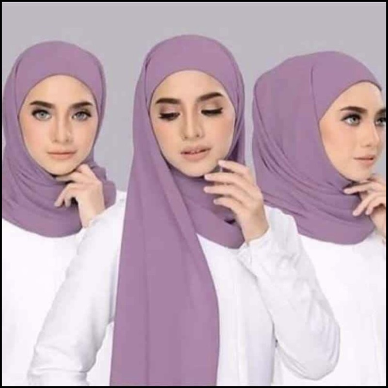shawl sekali dengan inner