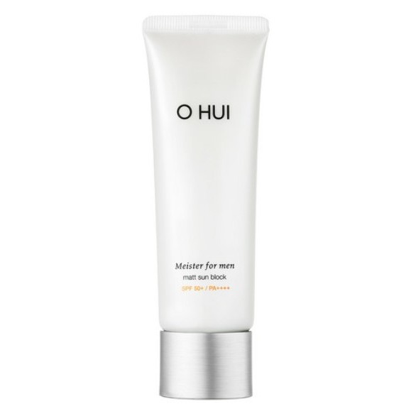 OHUI Meister For Men Set : Soin Visage Homme | Ma Petite Corée - Ma Petite Coree