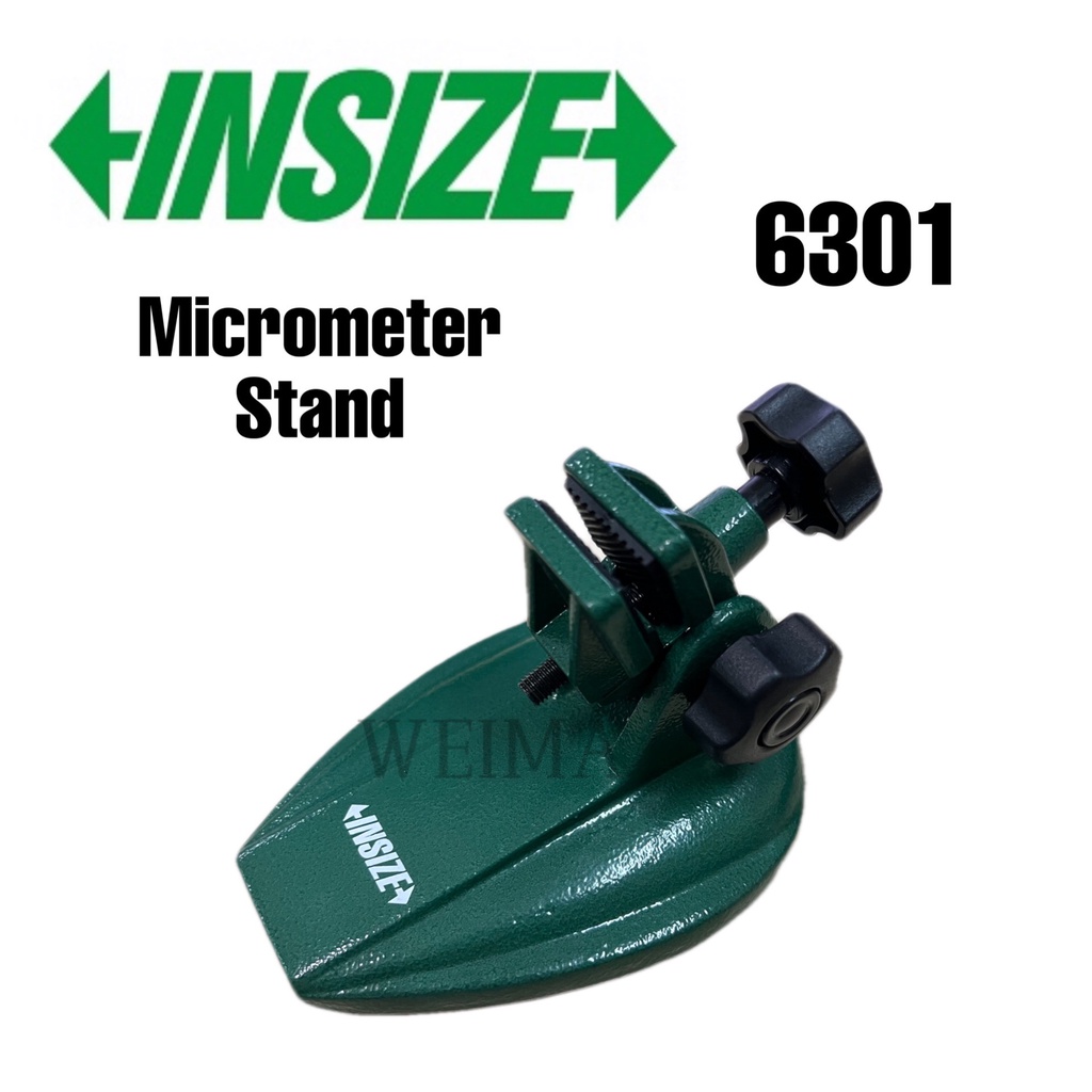 INSIZE MICROMETER STAND FOR OUTSIDE MICROMETER UP TO 100mm (6301