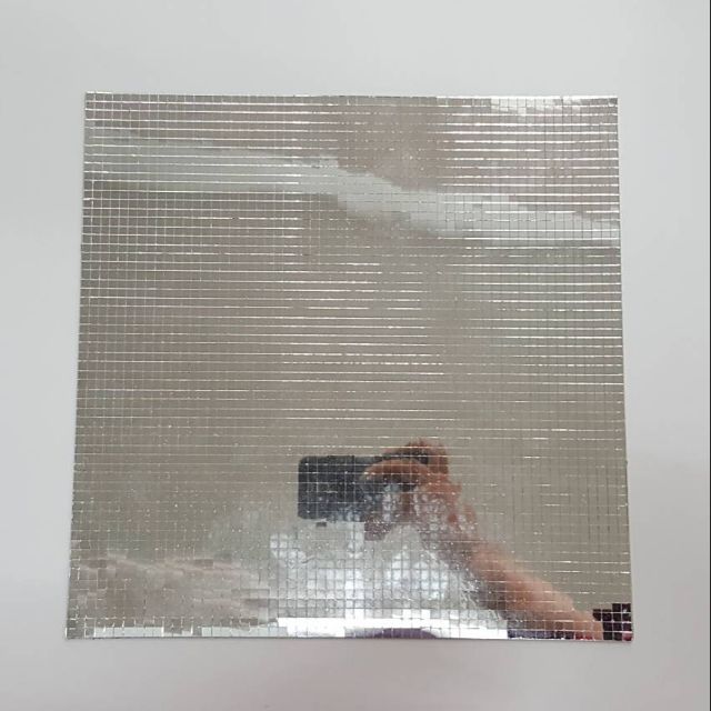 KACA POTONG STICKER ( 30X30CM ) | Shopee Malaysia