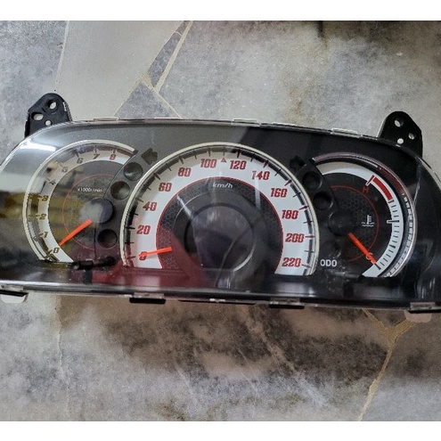 Original Perodua Myvi Lagi Best Auto Speedometer/ Instrument Cluster ...