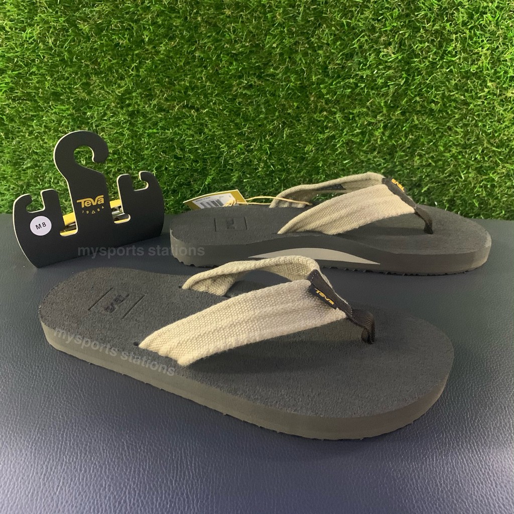 Teva mush ii canvas outlet
