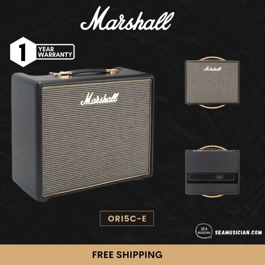 Marshall origin deals 5c combo