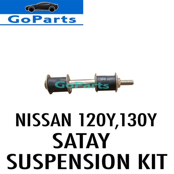 NISSAN 120Y / 130Y / B11 / SUNNY SUSPENSION KIT SATAY Shopee Malaysia