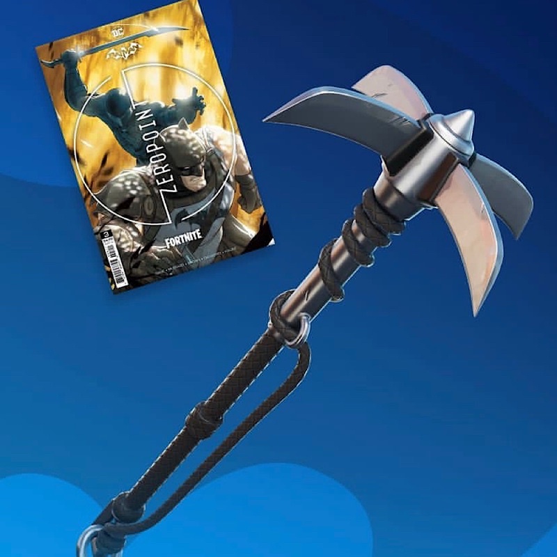 Fortnite Catwoman claw pickaxe skin (LIMITED STOCK) Shopee Malaysia