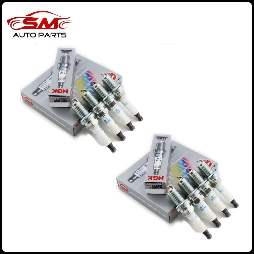 NGK Laser Iridium Spark Plug Honda Civic FB TRO Hybrid ( DILFR6J11