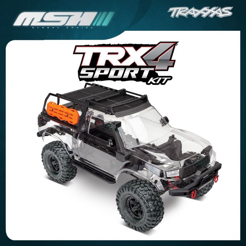 TRX-4 Sport Unassembled Kit