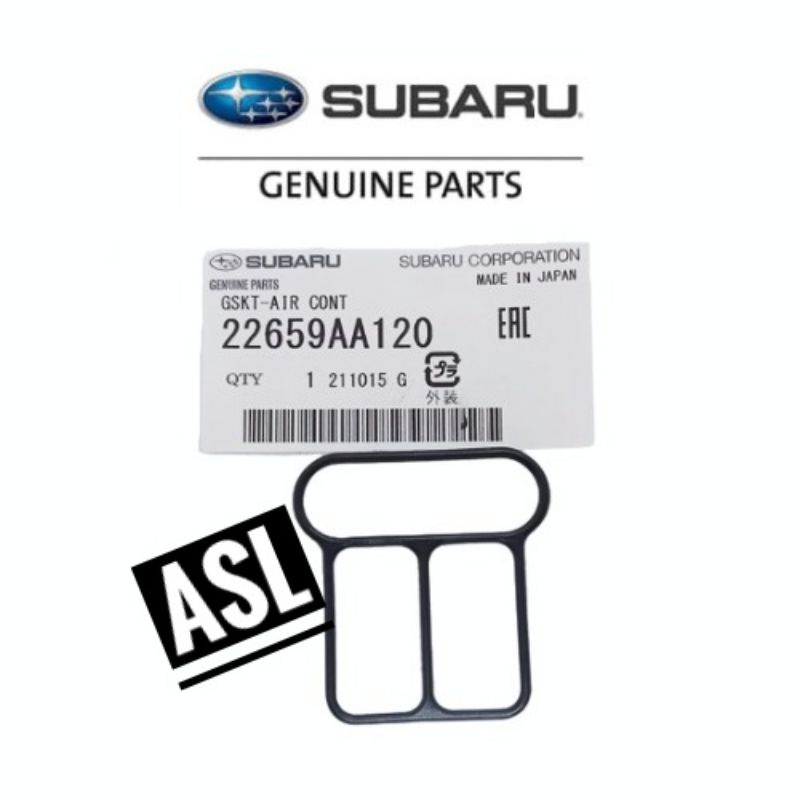 2004 Toyota Camry Idle Air Control Valve Gaskets - Replacement and OEM