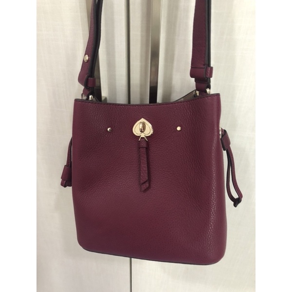 Marti Small Bucket Bag