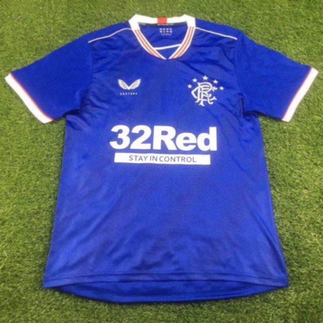 Pre order best sale new rangers kit