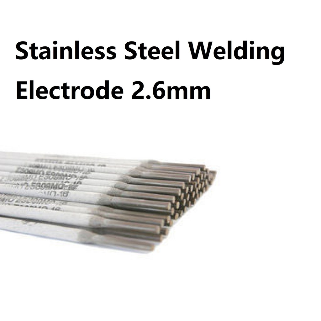 [READY-STOCK] ( 2.5kg per 1box ) Stainless Steel Welding Electrode ...