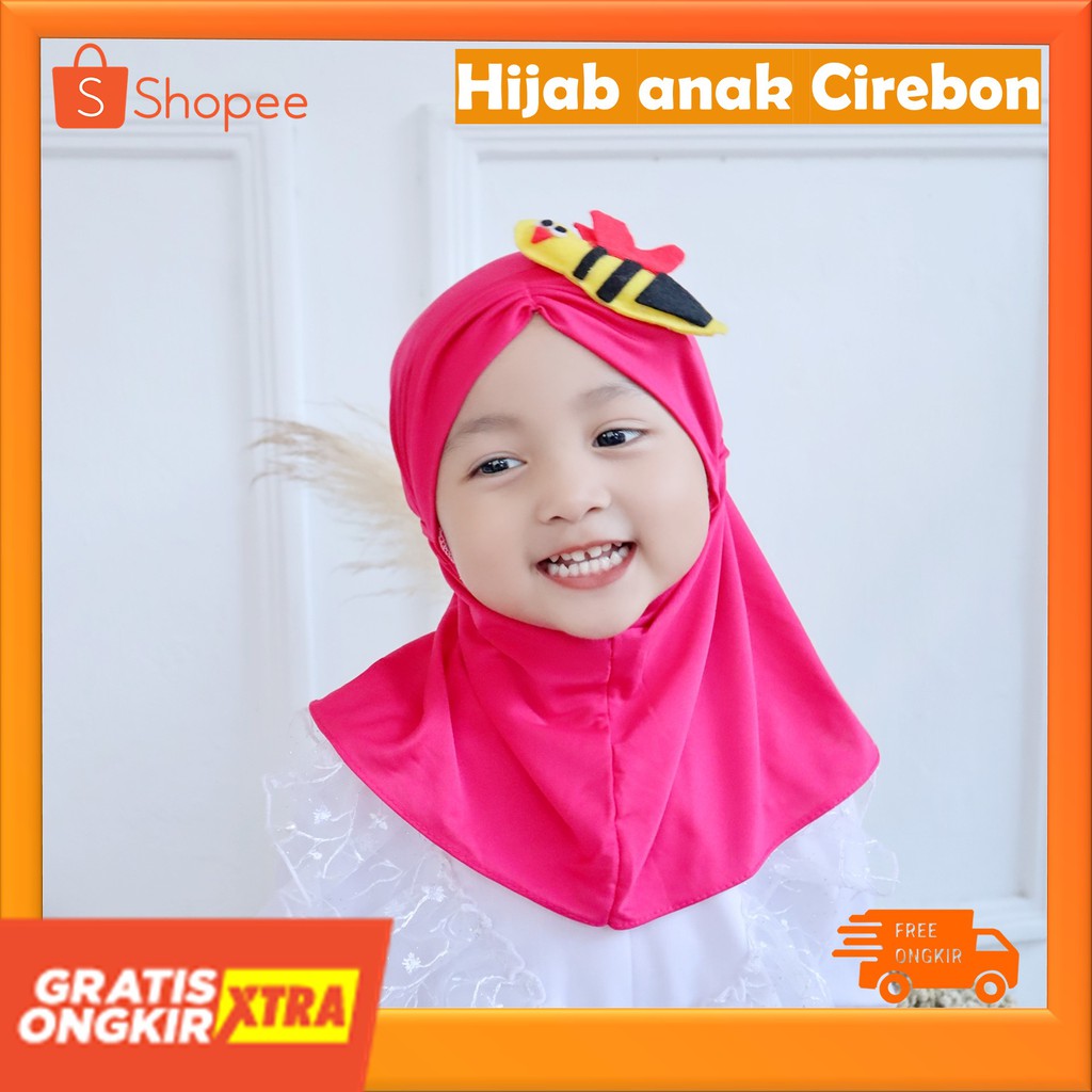 Bee Baby HIJAB/Cute Baby HIJAB/Baby HIJAB/NEWBORN Baby HIJAB/Baby Girl ...