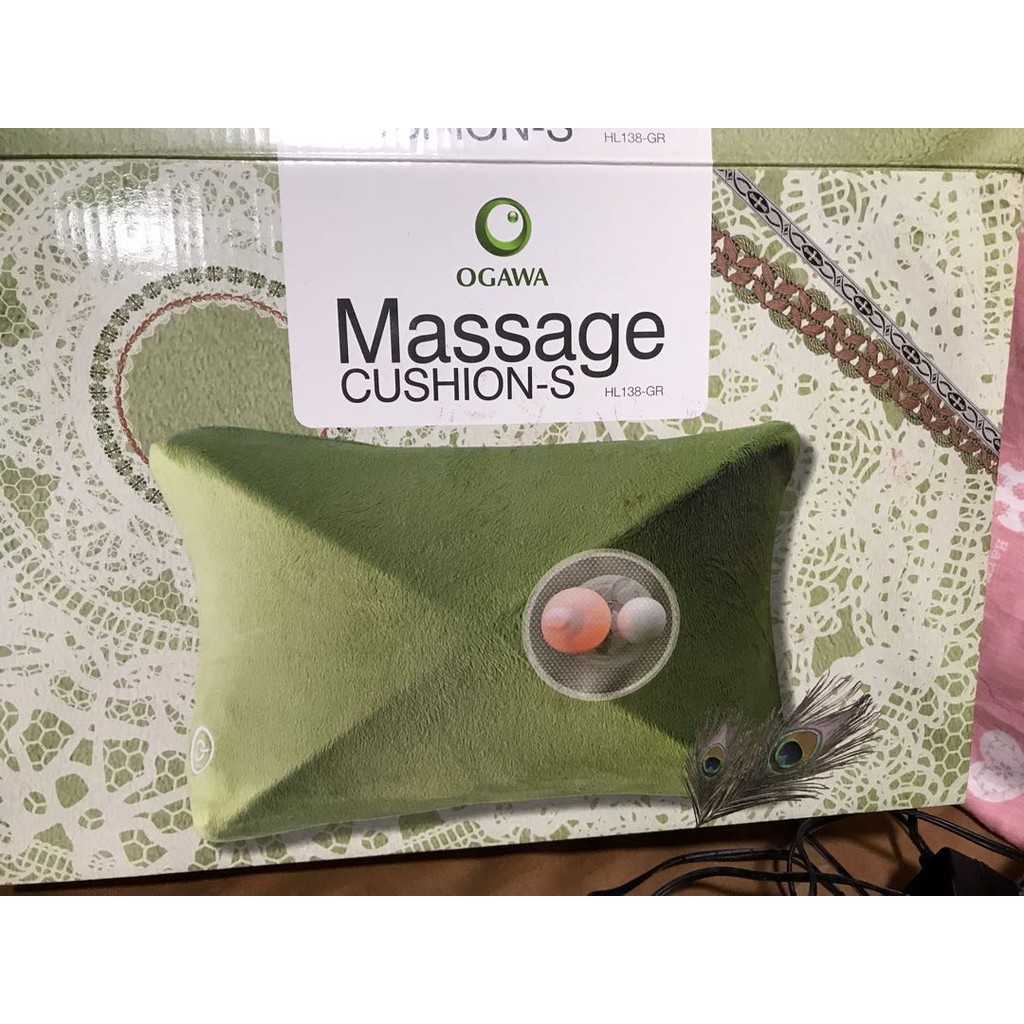 OGAWA Massage Cushion S Shopee Malaysia