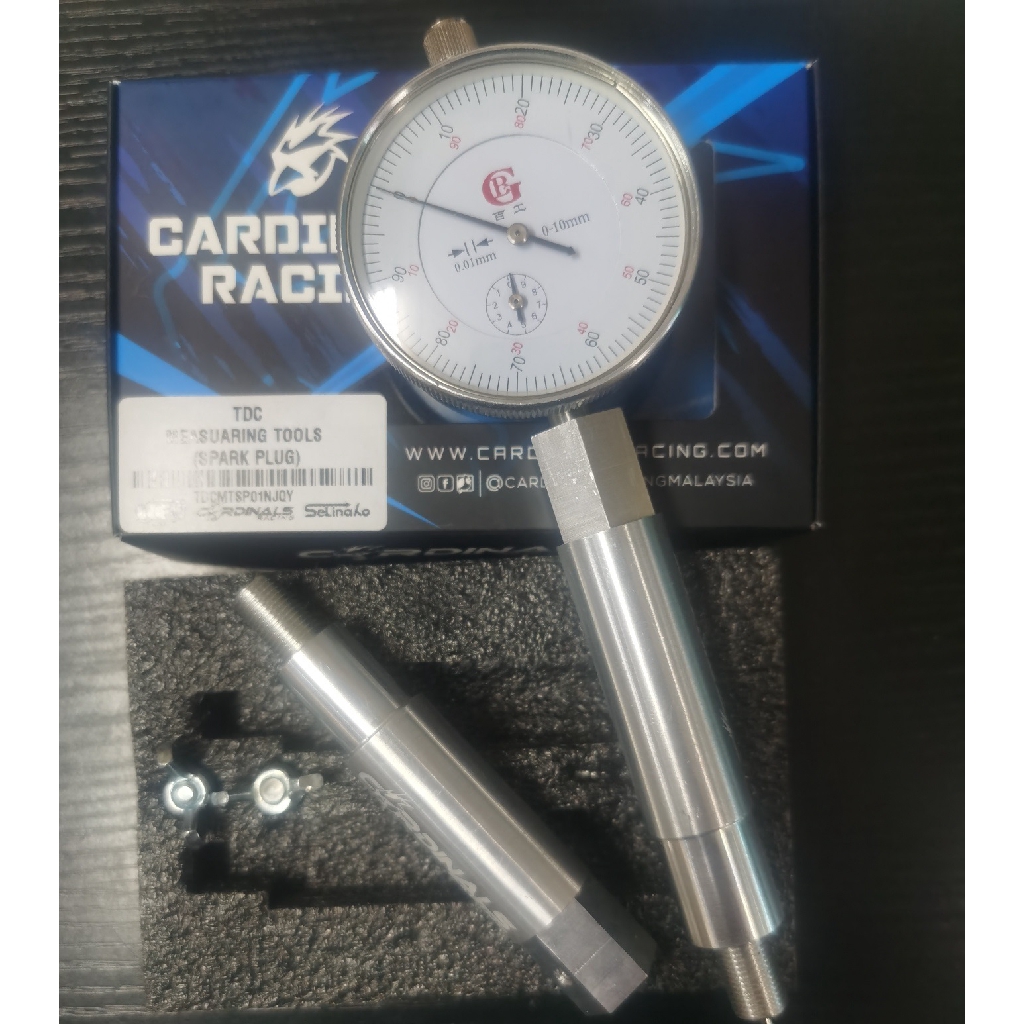 CARDINALS TDC MEASUARING TOOLS (SPARK PLUG HOLE) Shopee Malaysia