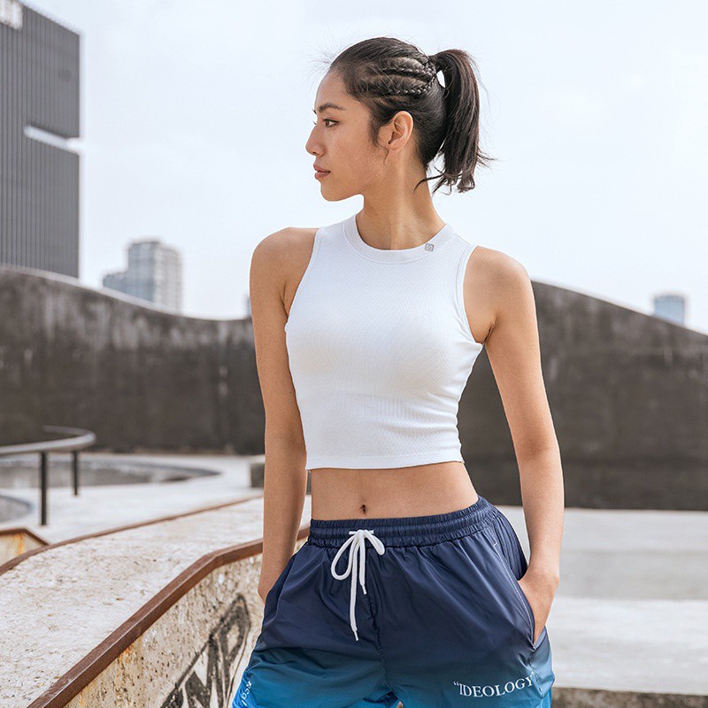 Fitness & Yoga Wear Grid Sports Bras Woman Plus Size High Impact Sports Push  up Bra - China Push up Bra and High Impact Sports Bra price