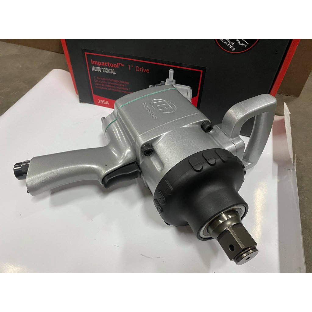 Ingersoll rand 295a impact wrench hotsell