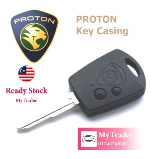 Proton Gen2 Transponder Remote Key | Shopee Malaysia
