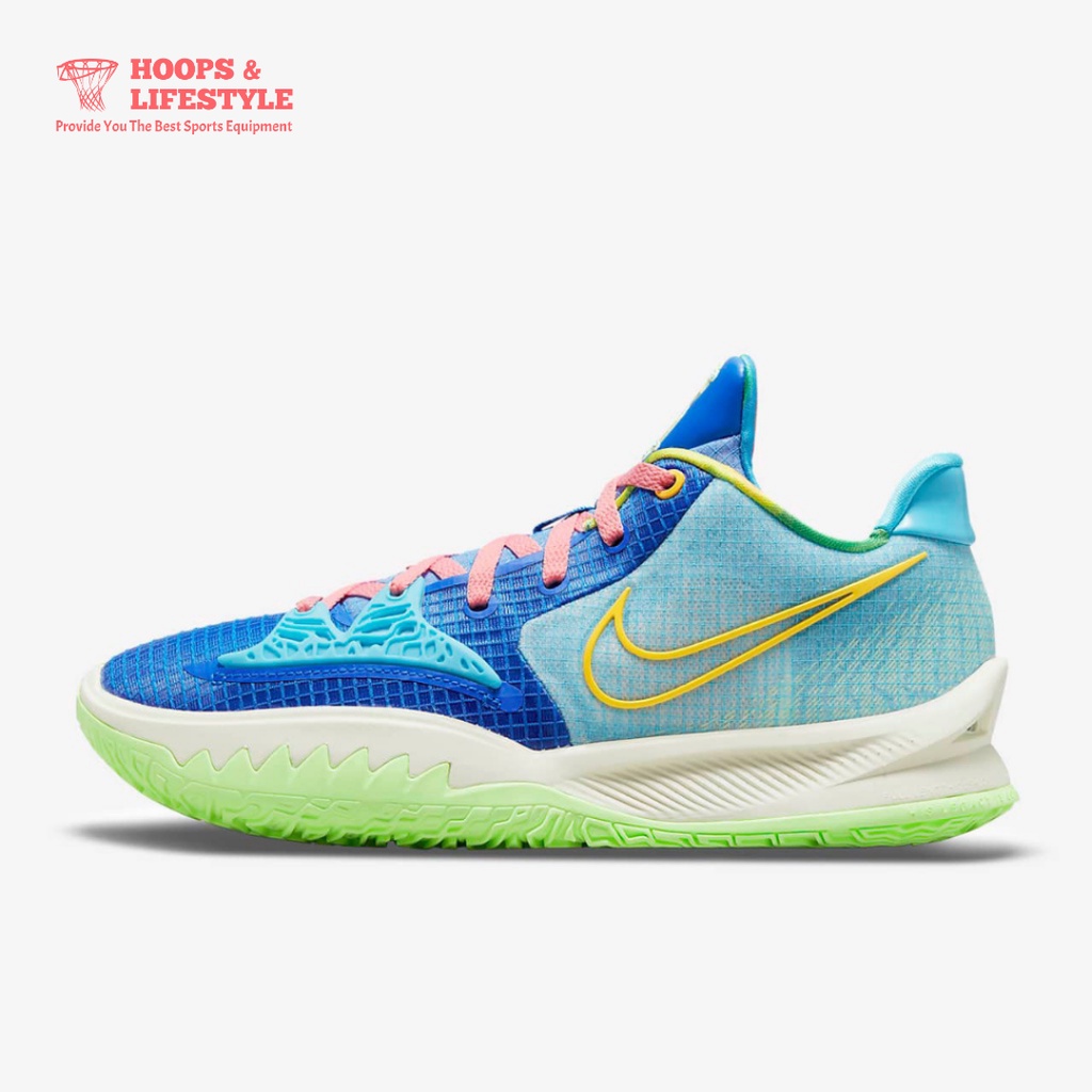 Nike Kyrie Low 4 EP Basketball Shoes Shopee Malaysia