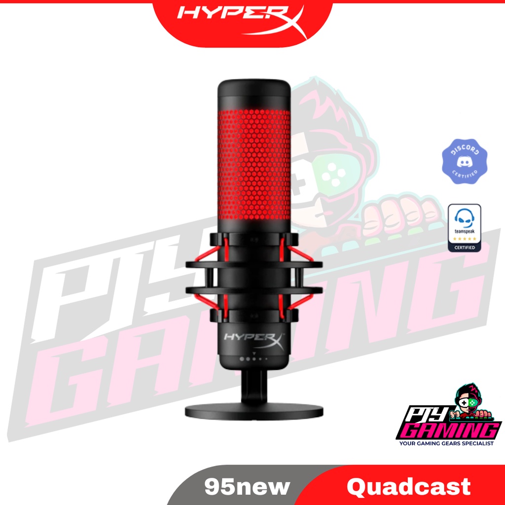 Amazon discount hyperx quadcast