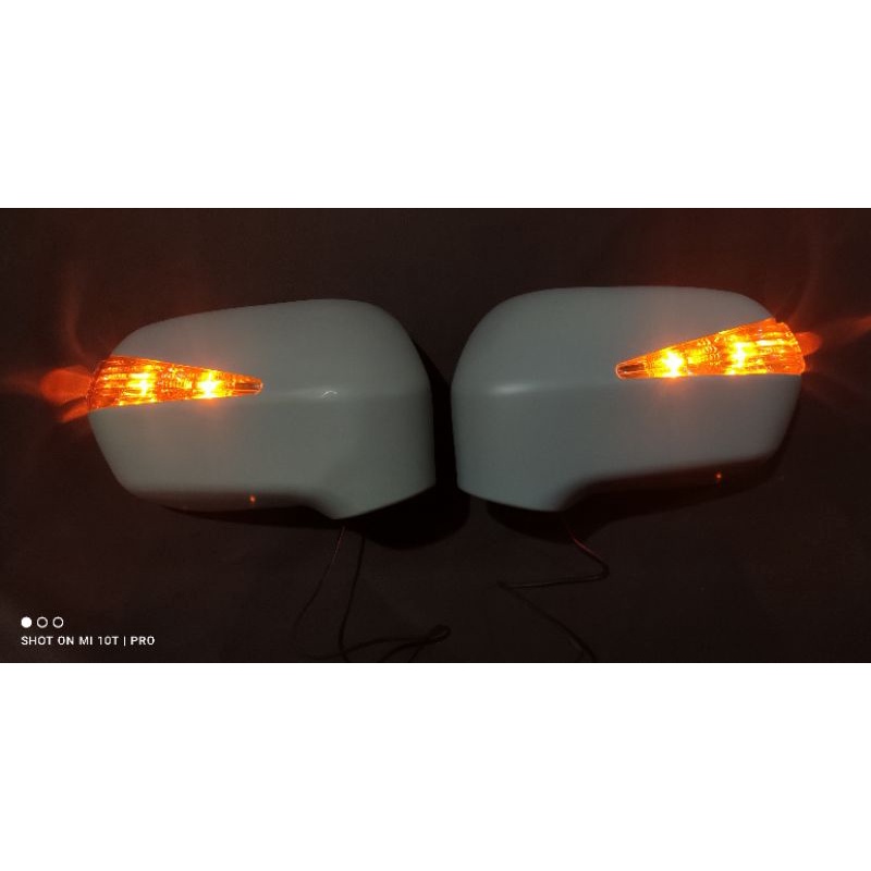 Cover side mirror Honda Civic FD with signal lamp.. Shopee Malaysia