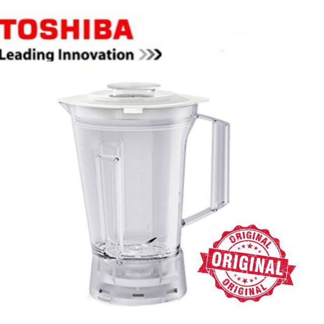 TOSHIBA Blender JUG 1.5L (BL60PHNMY) ORIGINAL Shopee Malaysia
