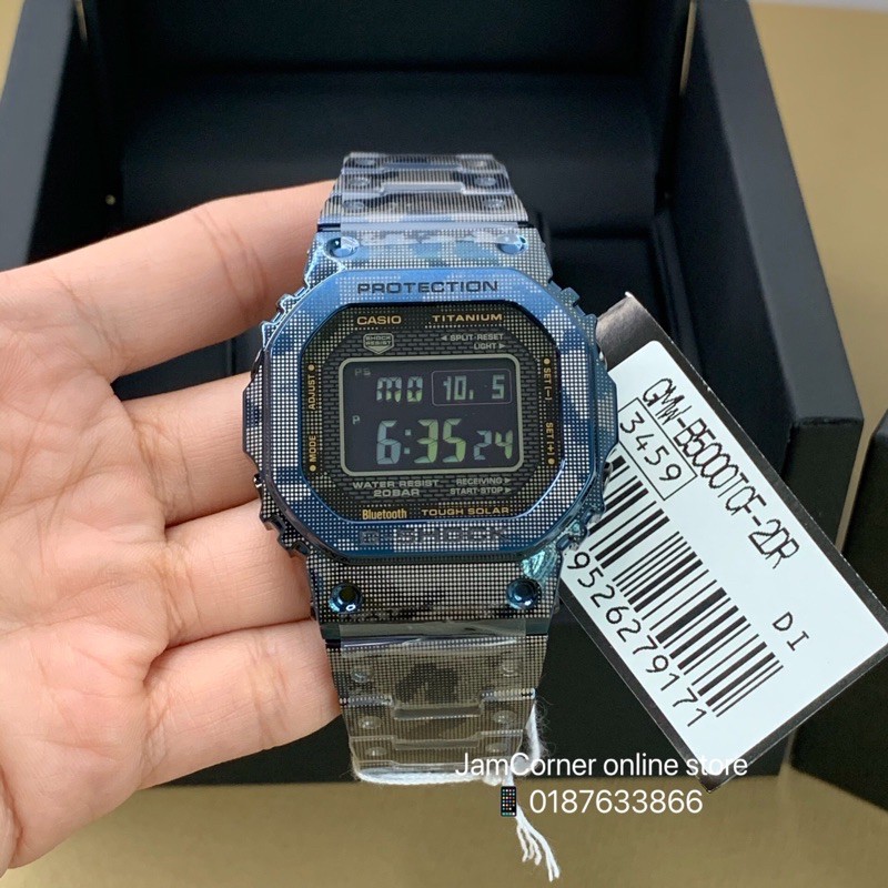 B5000 titanium discount