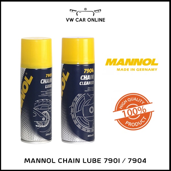 MANNOL Chain Cleaner