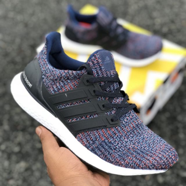 Ultra boost best sale 4.0 multicolor nyc