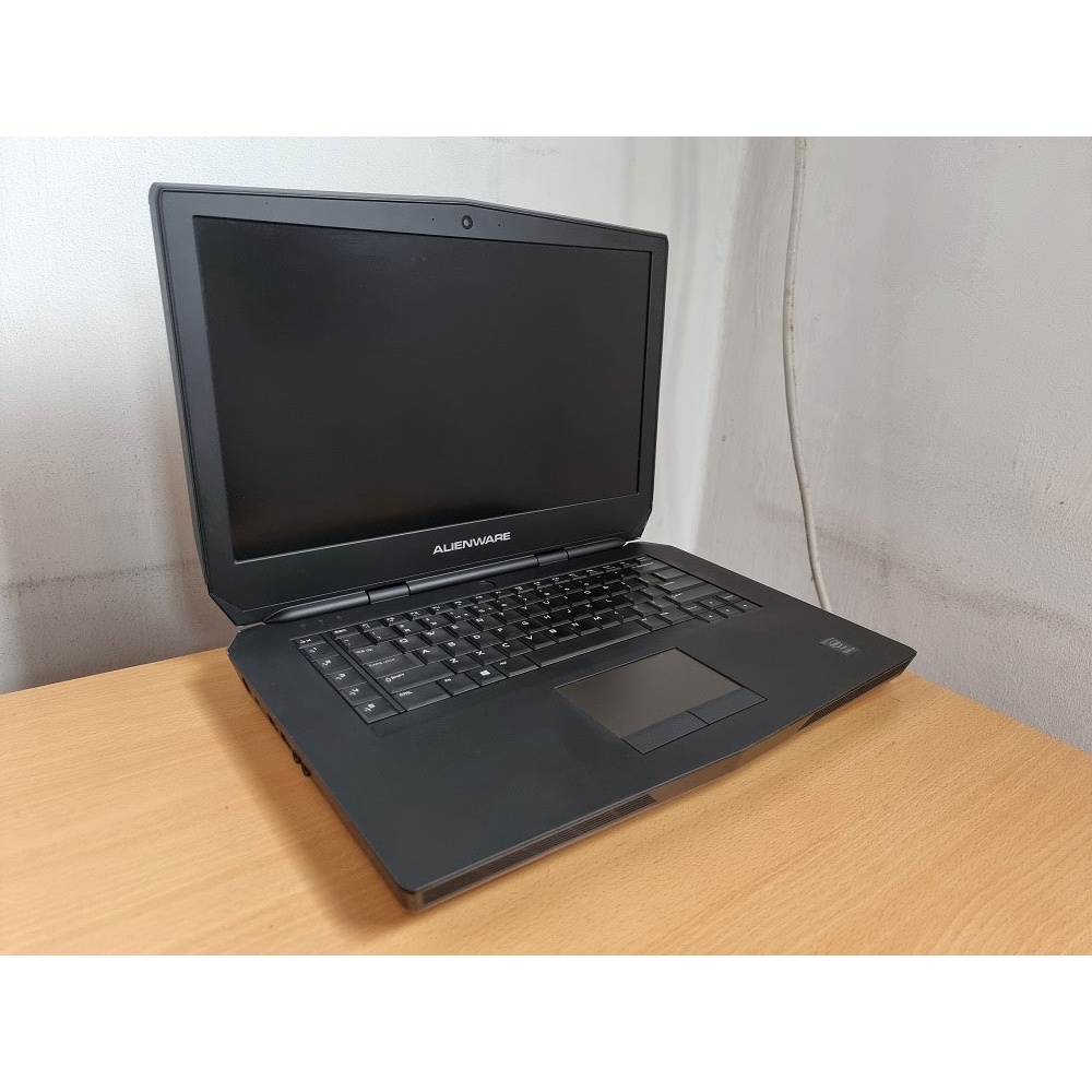 Alienware 15 I7 4720hq Dell Alienware 15 I7-4720HQ 8GB Ram 128GB 