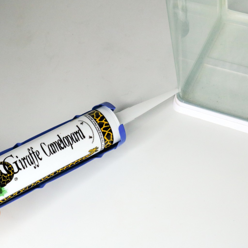 🔥Ready Stock🔥Aquarium Acid Silicone Sealant and Silicone Sealant