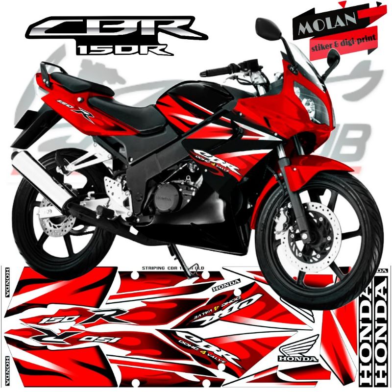 Honda cbr store 150r old