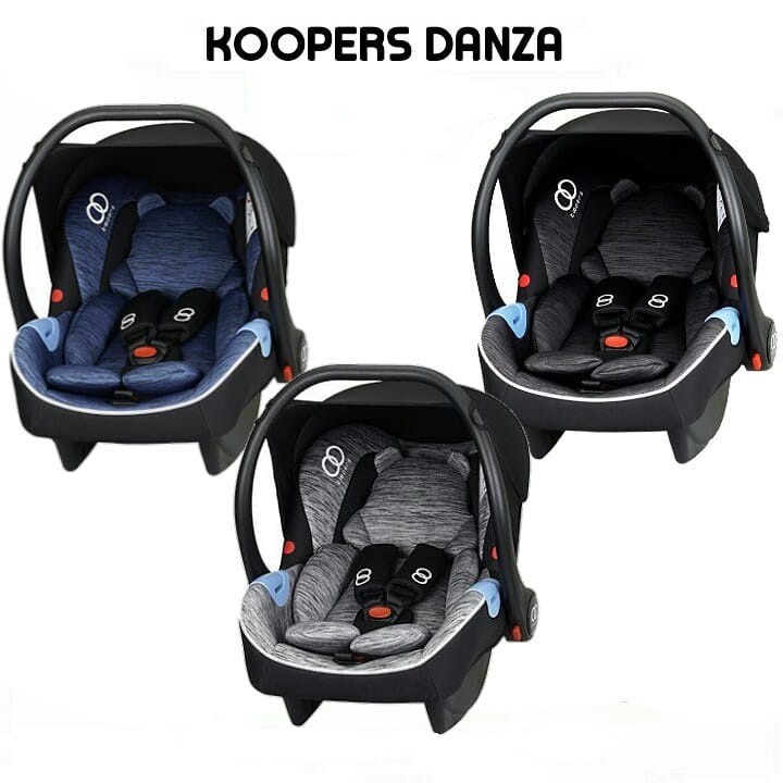 Koopers infant carrier best sale