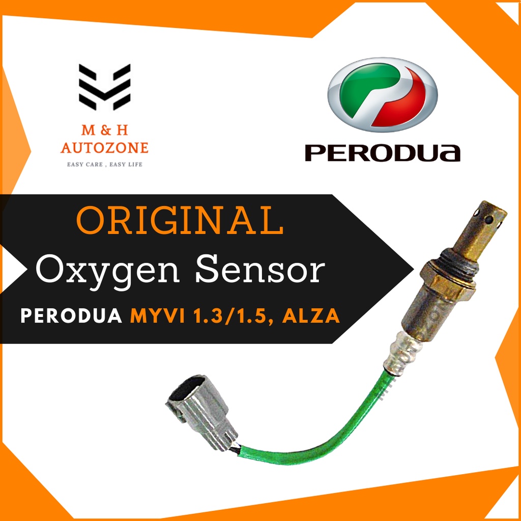 PERODUA MYVI 1.3/1.5, ALZA ORIGINAL OXYGEN SENSOR | Shopee Malaysia