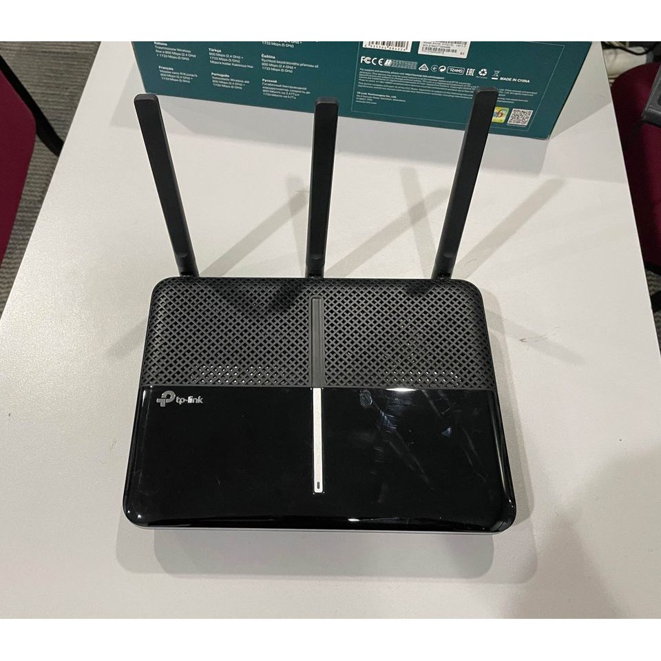 TP-Link Mu Mimo Wi-Fi Router Archer A10 AC2600 | Shopee Malaysia
