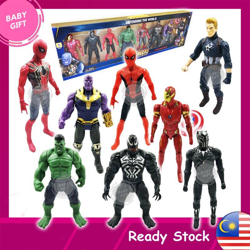 Superhero toys deals