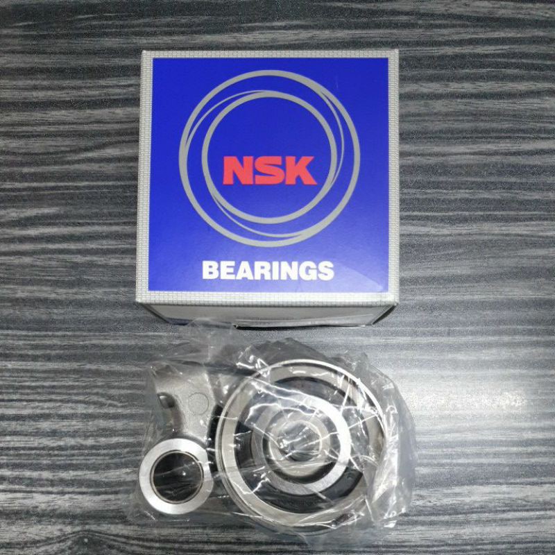 TOYOTA ORIGINAL TIMING BELT TIMING BEARING NSK TIMING TENSIONER NTN