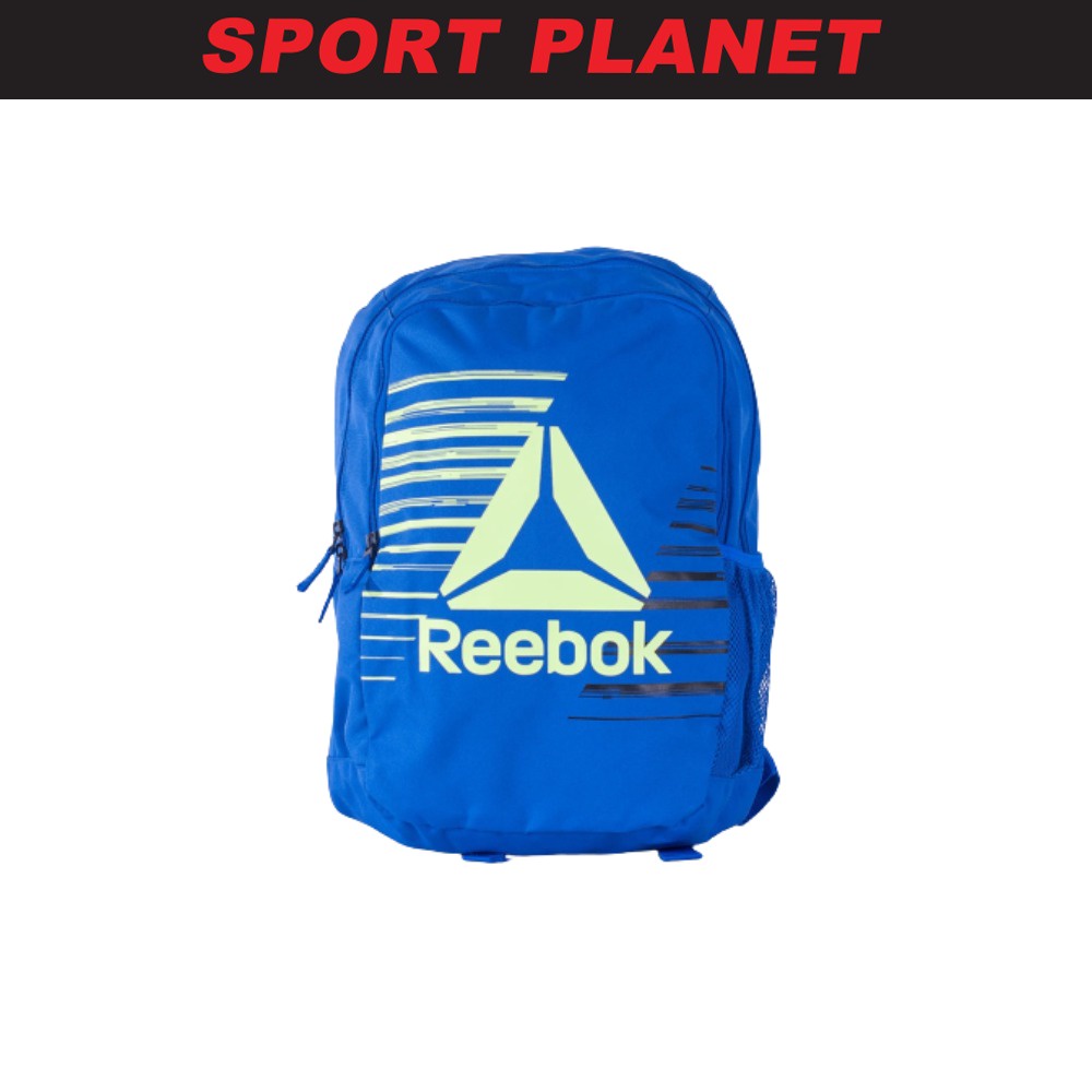 Reebok Kid Offer Backpack Bag BQ4093 Sport Planet 6 5 Shopee Malaysia