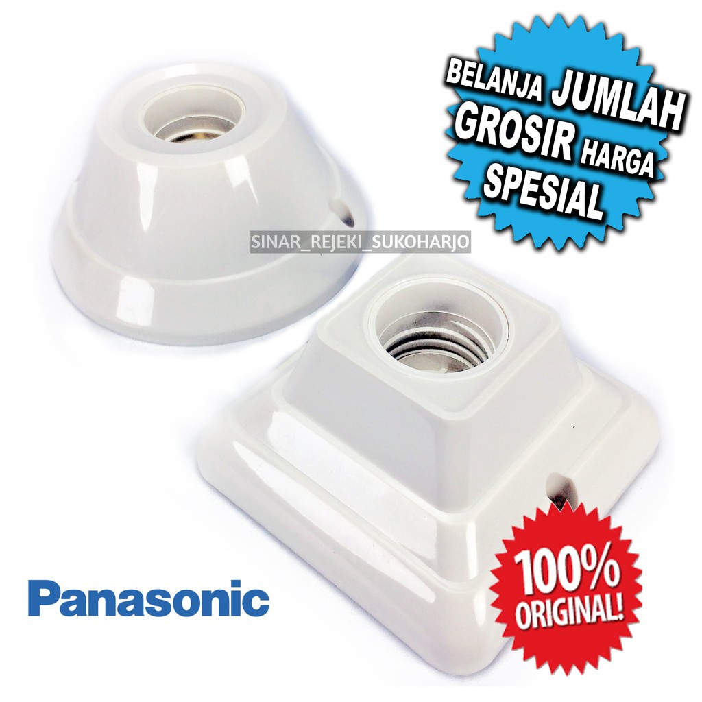 Panasonic OB Mounting / Ceiling Fittings, Round / Decorative Box ...